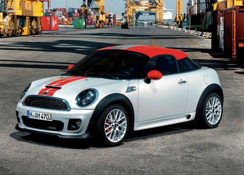 Mini Coupé
