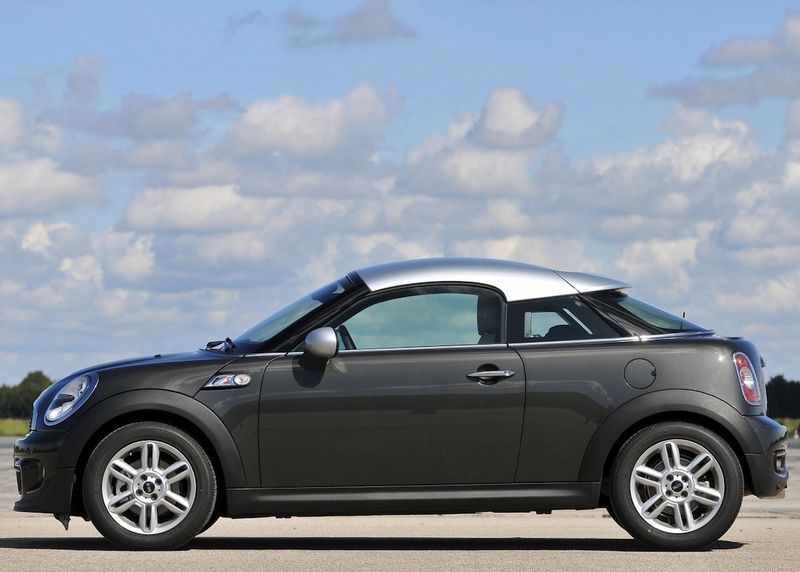 Mini Coupé