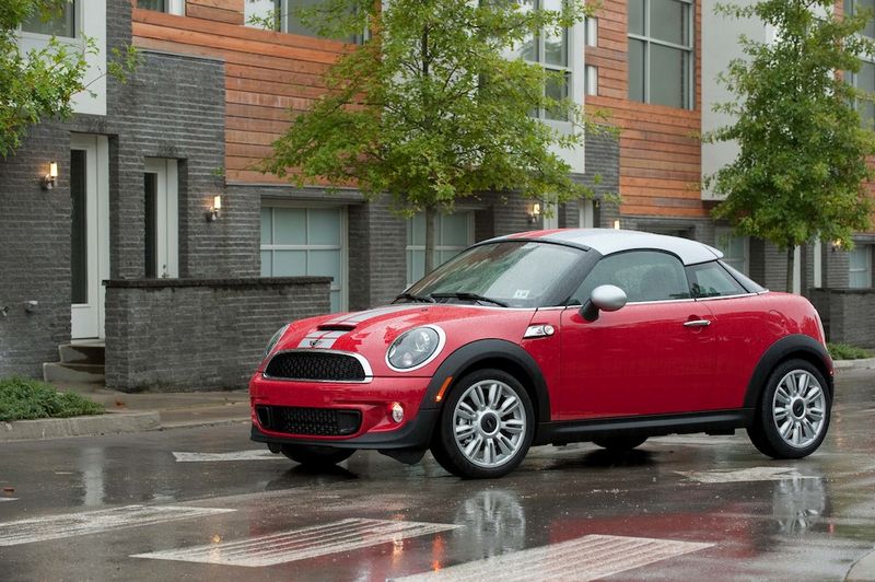 Mini Coupé