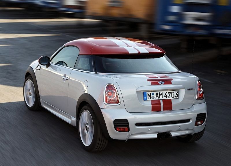 Mini Coupé