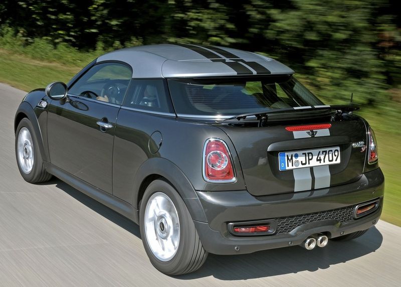 Mini Coupé