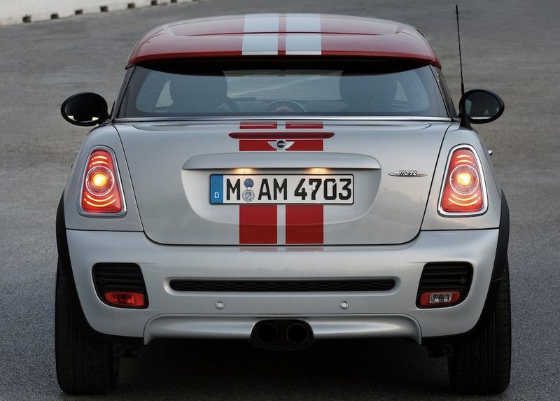 Mini Coupé