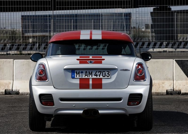 Mini Coupé