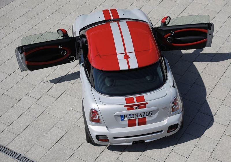 Mini Coupé