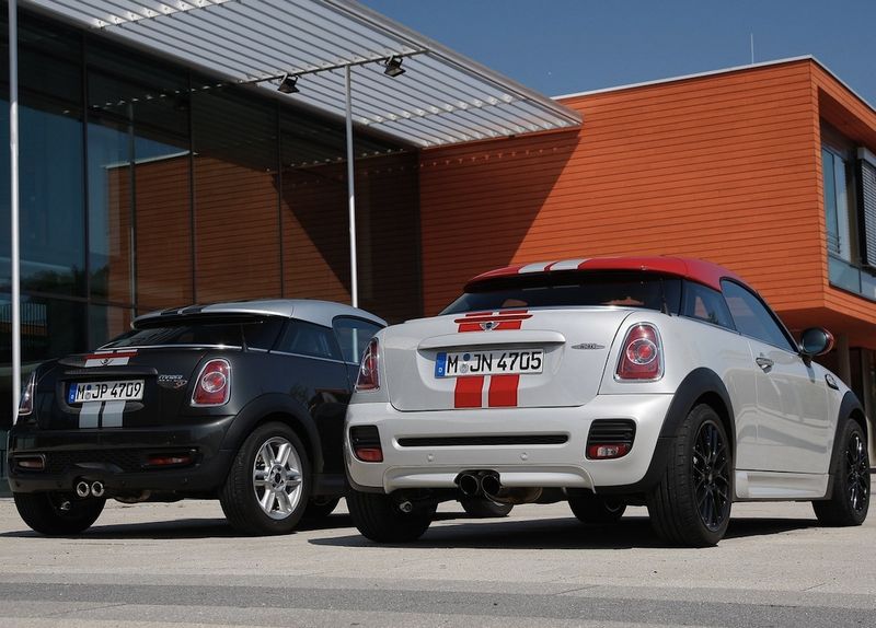 Mini Coupé