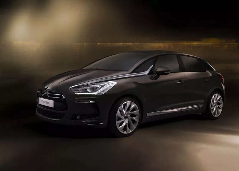 Citroën DS5