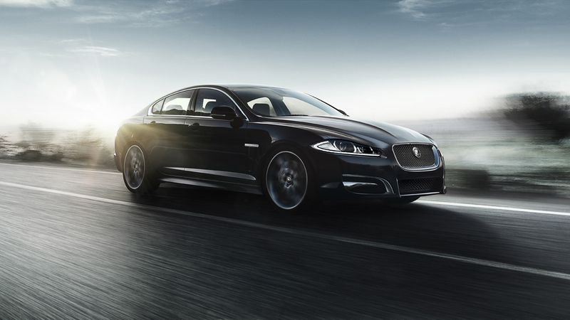 Jaguar XF 2012