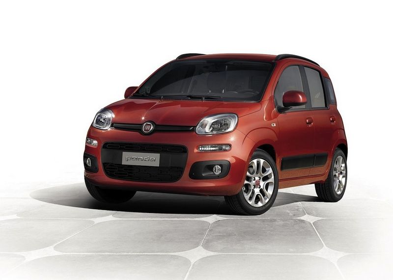 Fiat Panda 2012