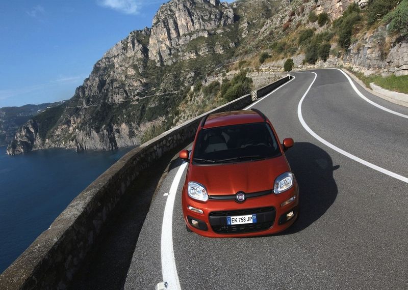 Fiat Panda 2012
