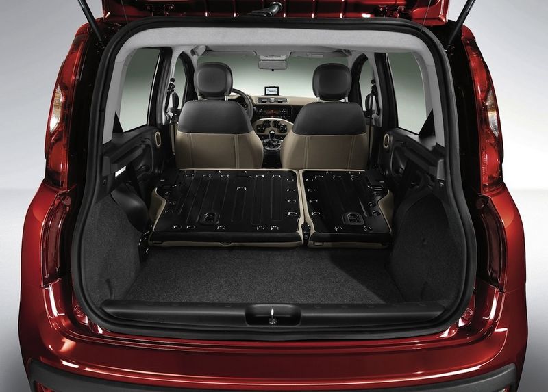 Fiat Panda 2012