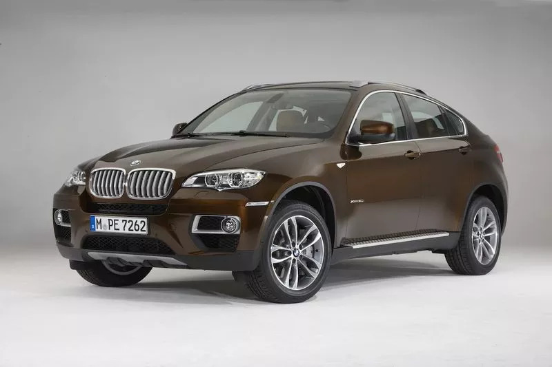 Bmw X6 2013