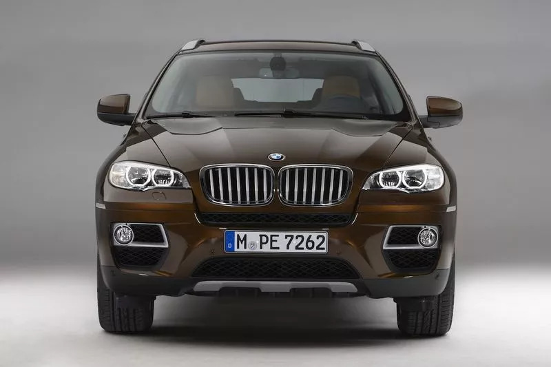 Bmw X6 2013