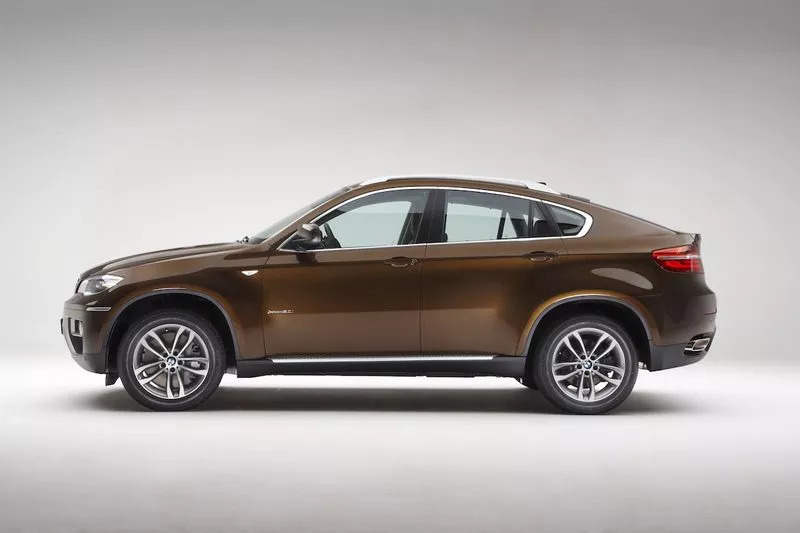 Bmw X6 2013