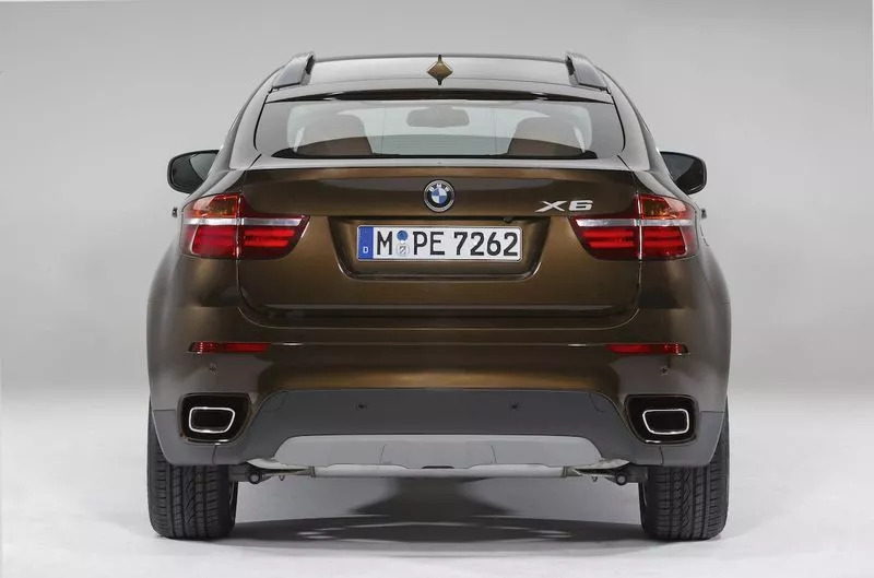 Bmw X6 2013
