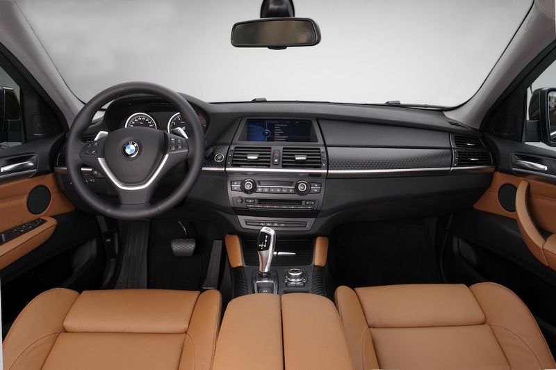 Bmw X6 2013