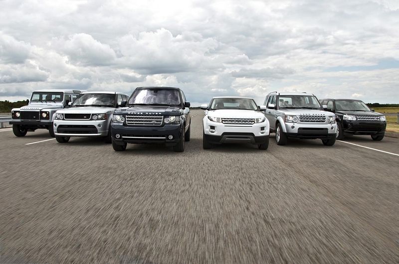 Jaguar Land Rover