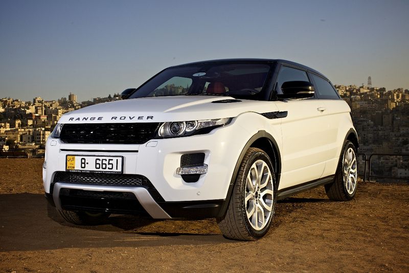 Jaguar Land Rover