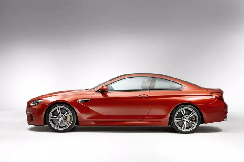 BMW M6 2012