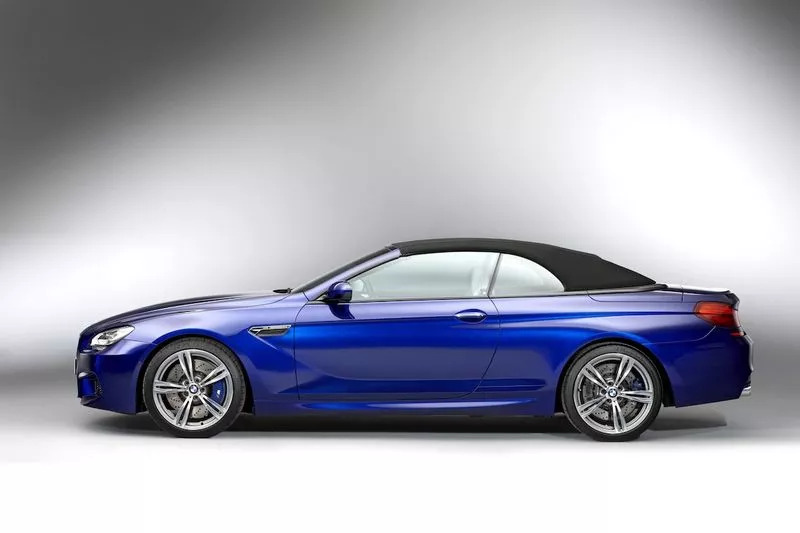 BMW M6 2012