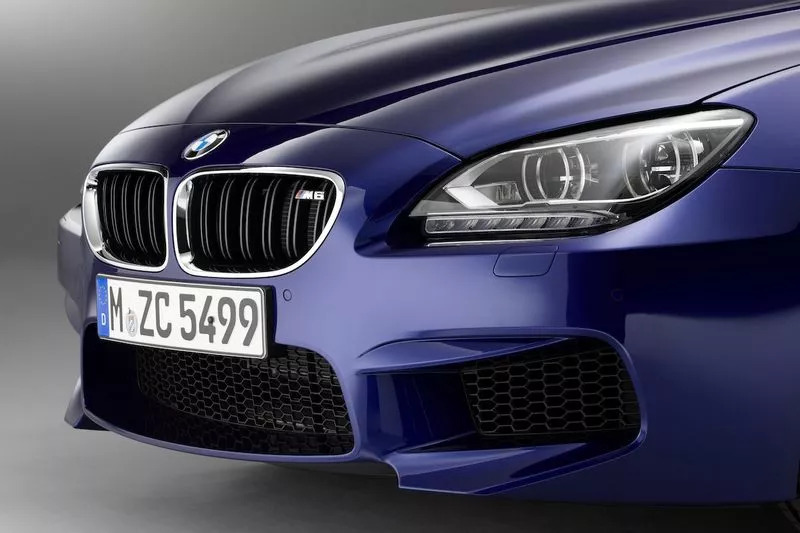 BMW M6 2012