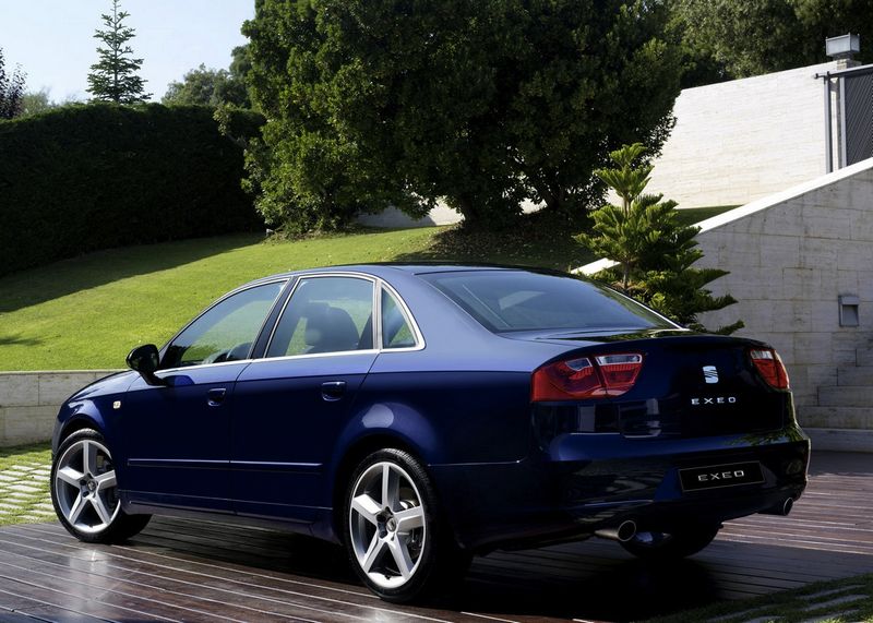 Seat Exeo