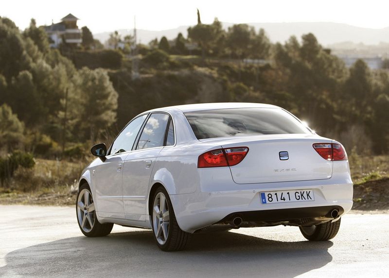 Seat Exeo