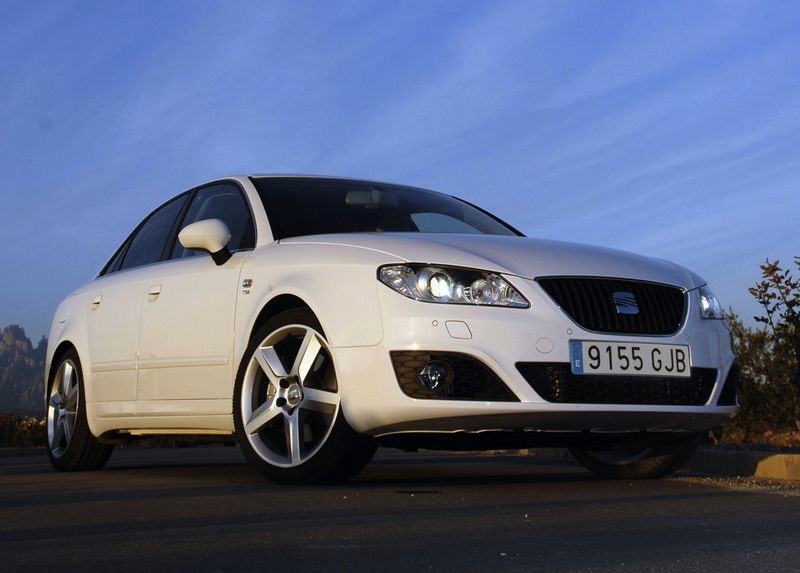 Seat Exeo