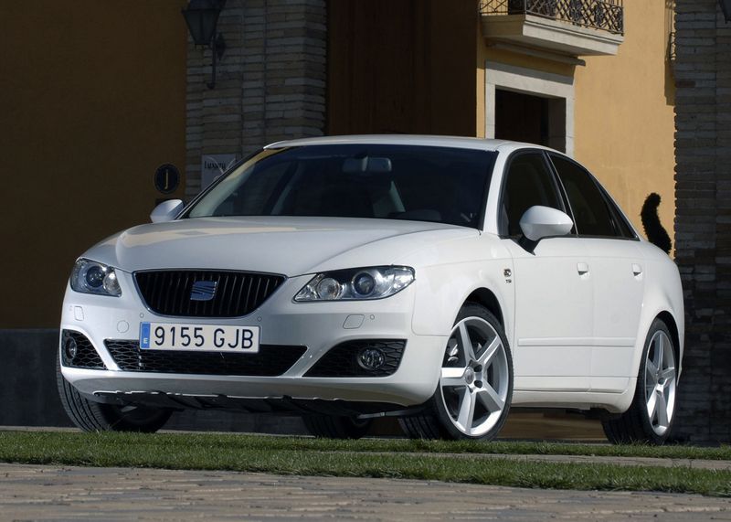 Seat Exeo