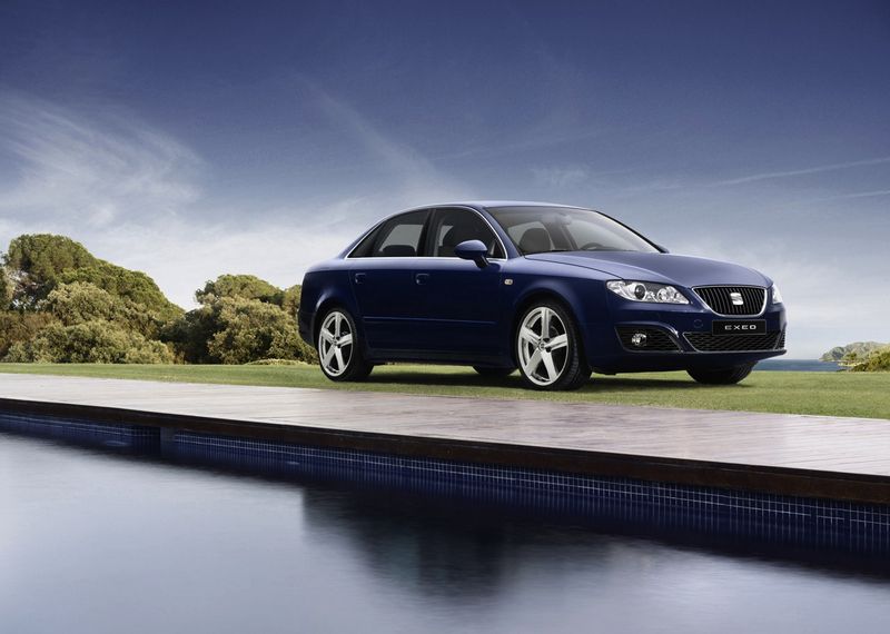 Seat Exeo