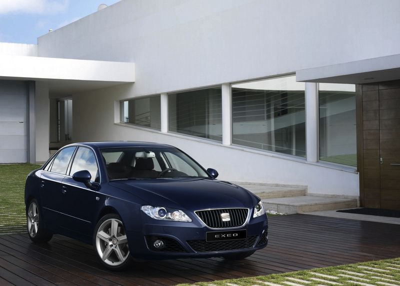 Seat Exeo