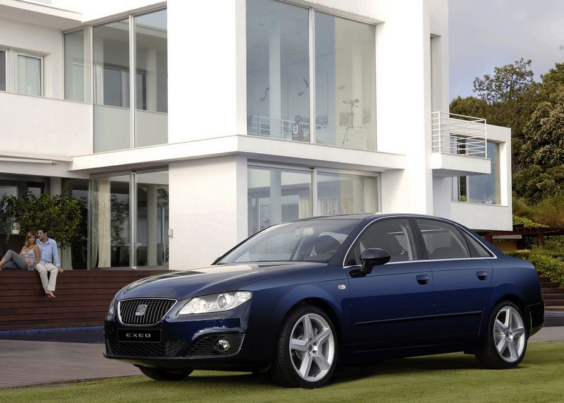 Seat Exeo