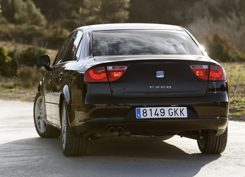 Seat Exeo