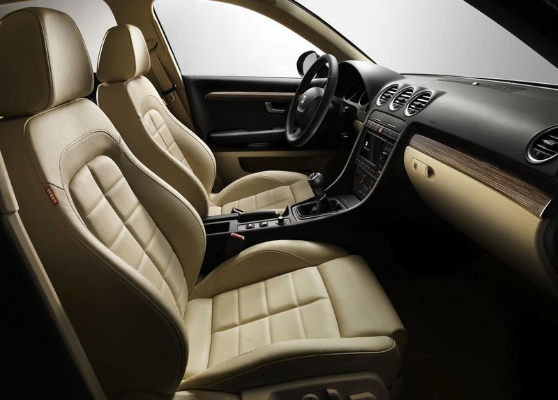 La Seat Exeo est disponible chez ENNAKL !