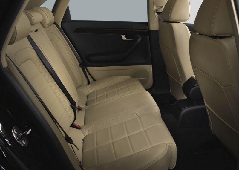 La Seat Exeo est disponible chez ENNAKL !