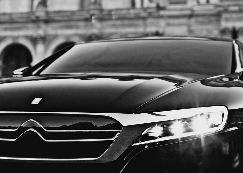 Citroën Numéro 9 Concept