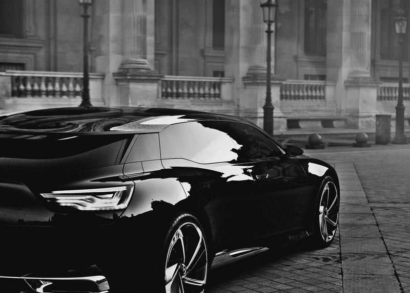 Citroën Numéro 9 Concept