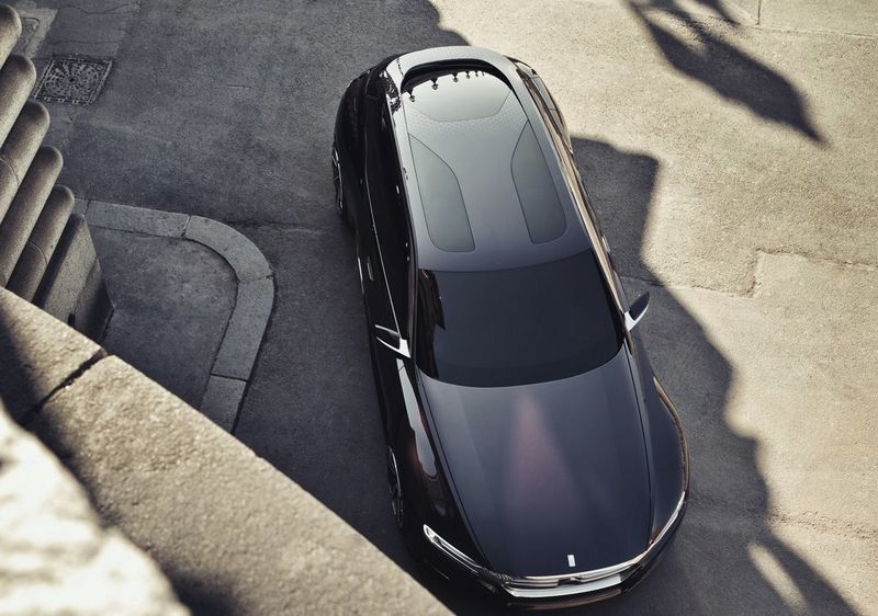 Citroën Numéro 9 Concept