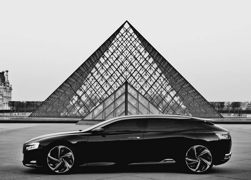 Citroën Numéro 9 Concept