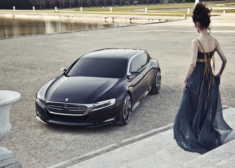 Citroën Numéro 9 Concept