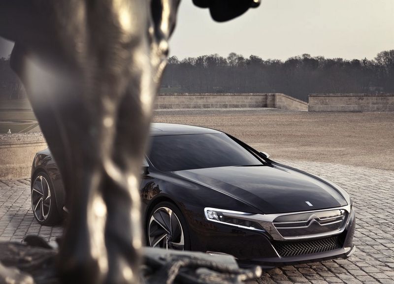 Citroën Numéro 9 Concept