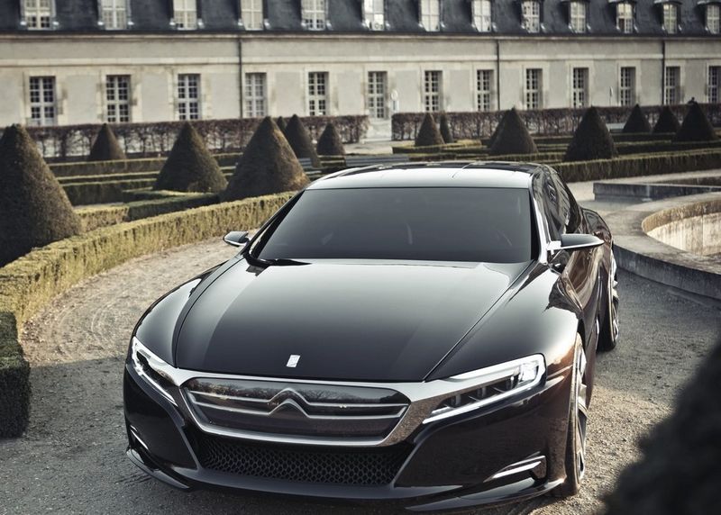 Citroën Numéro 9 Concept