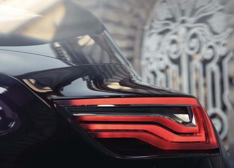 Citroën Numéro 9 Concept