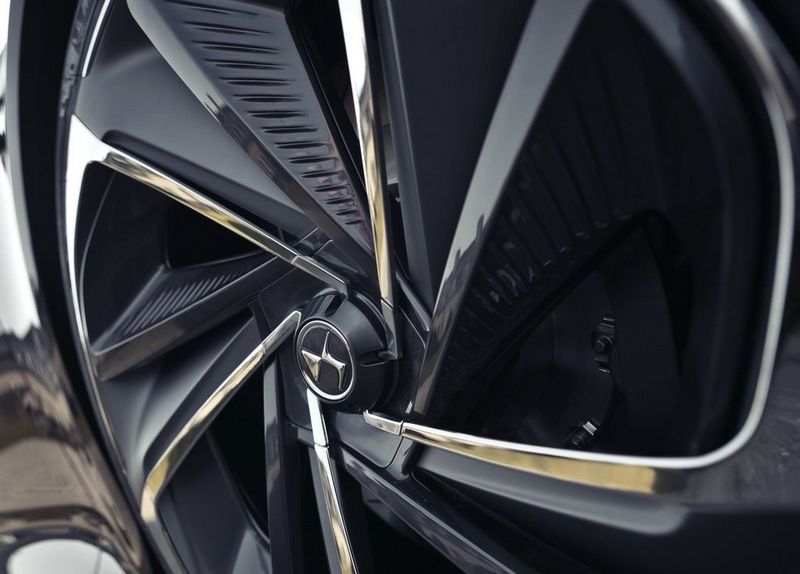 Citroën Numéro 9 Concept