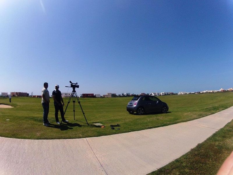 Essai ABARTH 500C by Drive and Fast