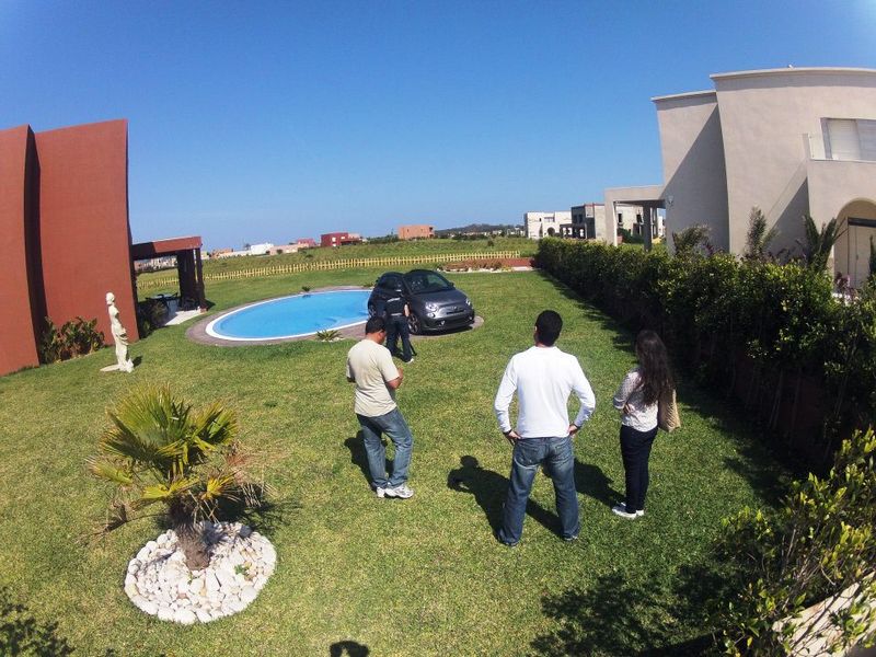 Essai ABARTH 500C by Drive and Fast