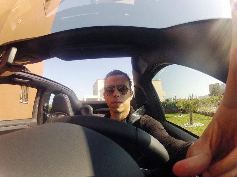 Essai ABARTH 500C by Drive and Fast