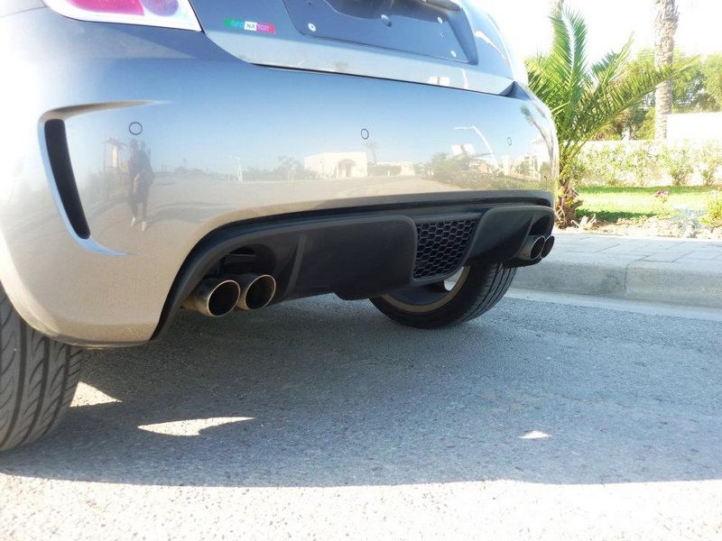 Essai ABARTH 500C by Drive and Fast