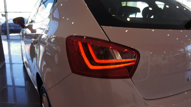 Seat Ibiza chez ENNAKL