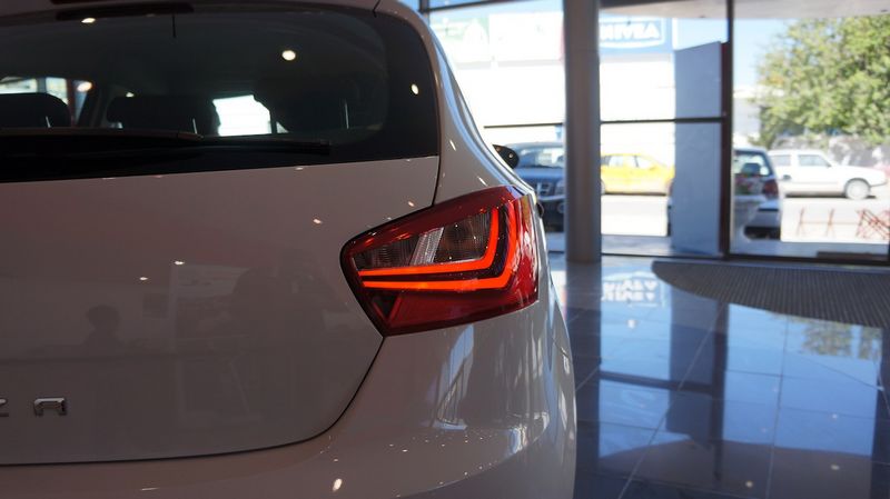 Seat Ibiza chez ENNAKL