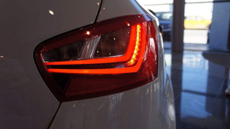 Seat Ibiza chez ENNAKL